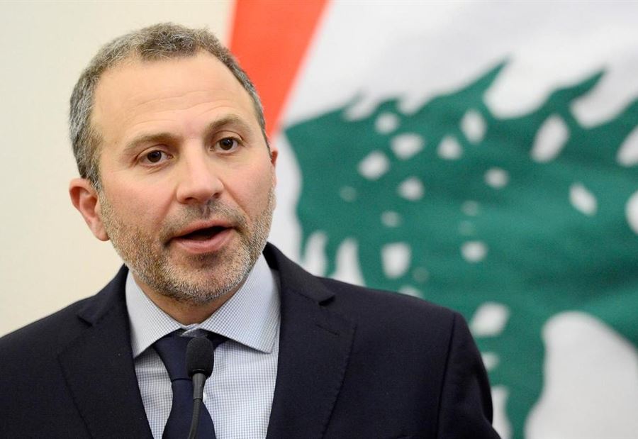 البلد الوحيد الذي لا يضع "فيتو" على باسيل