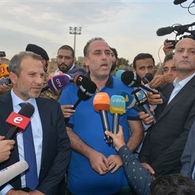 جولة باسيل "فولكلورية"