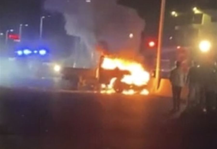 حريق شاحنة يتحوّل الى "مأساة" في طرابلس