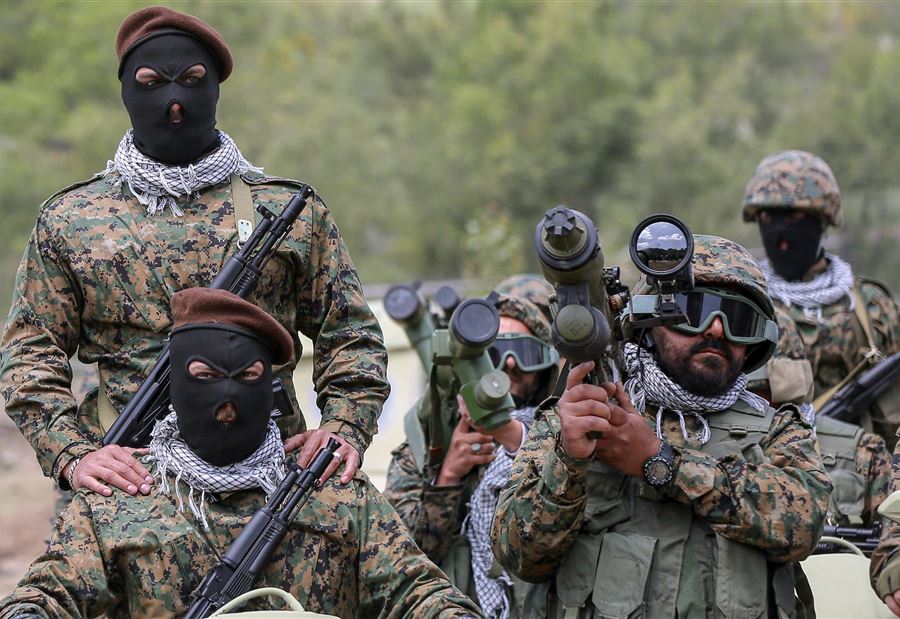 لأوّل مرّة... إستهداف جديد لحزب الله ضدّ إسرائيل!