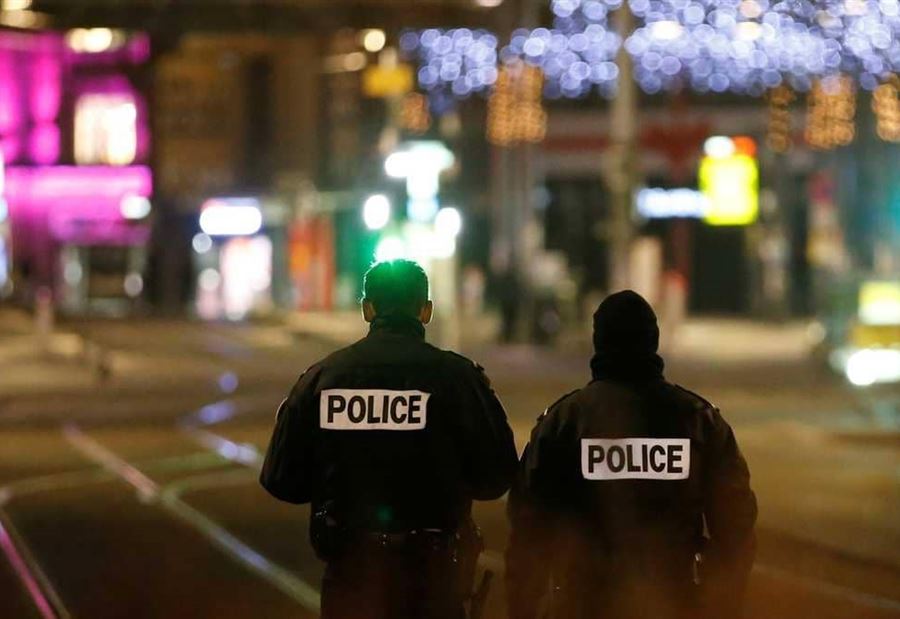 تحديد هوية منفذ هجوم ستراسبوغ.. والحادث "إرهابي"