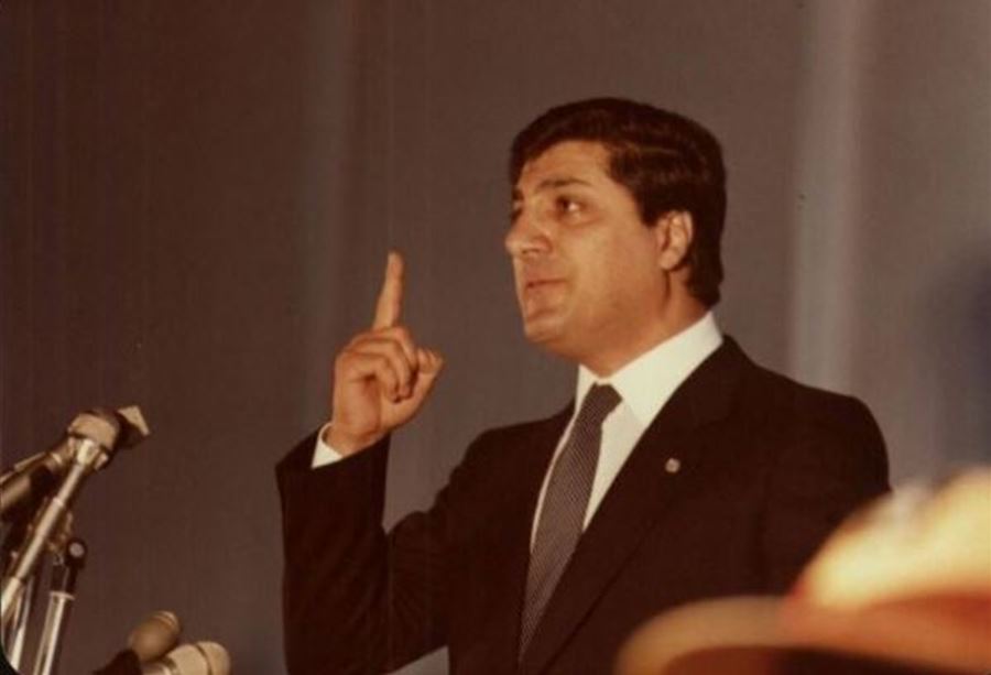 في ذكرى انتخاب بشير الجميل... "ما راحوا"
