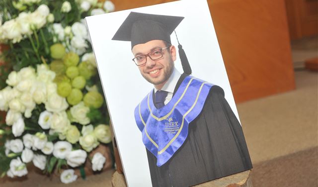ما جديد ملف جريمة قتل روي حاموش؟