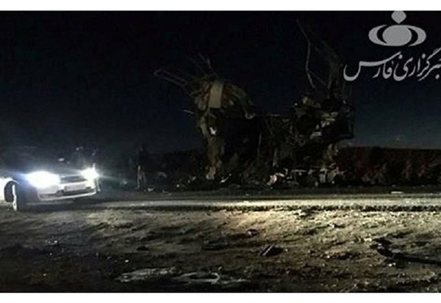 إيران تكشف هوية وجنسية منفذ هجوم الزاهدان