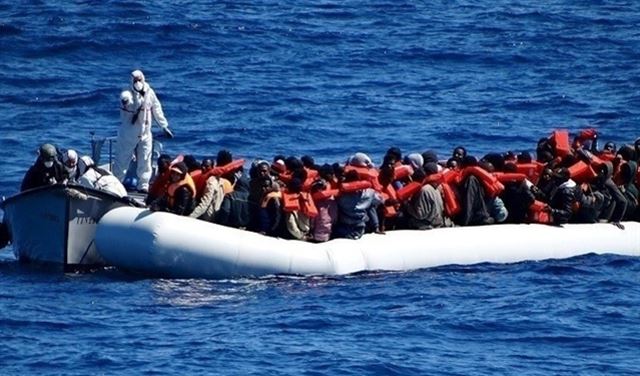 وفاة العشرات إثر غرق مركب للهجرة غير الشرعية بمصر