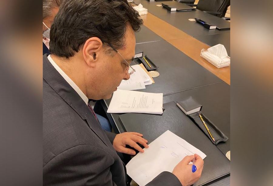 مرسوم التشكيلات القضائية "مجمّد" مرسوم التشكيلات القضائية "مجمّد"