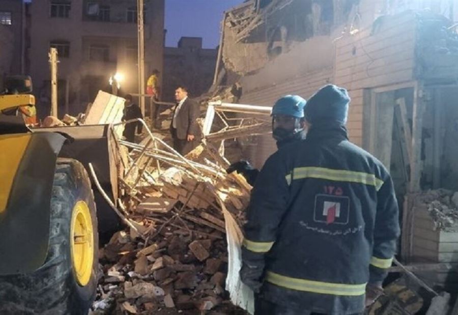 قتلى وجرحى بإنفجار في إيران!