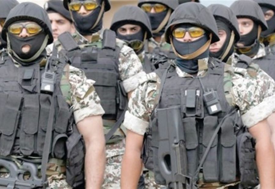 الامن العام: توقيف 14 شخصا لارتكابهم افعالا جرمية خلال اسبوع