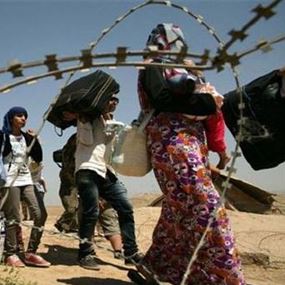 الحكومة تستعد لحملة عربية ودولية لمواجهة التوطين الحكومة تستعد لحملة عربية ودولية لمواجهة التوطين