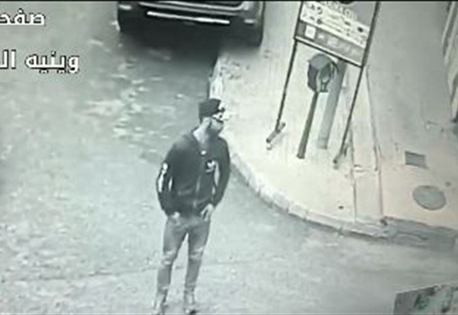 بالفيديو: سرقة دراجة نارية في تحويطة الغدير  