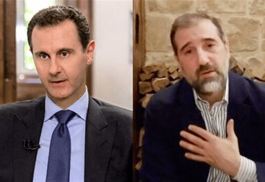 الأسد يُكذب مخلوف: لم نحجز الأموال!