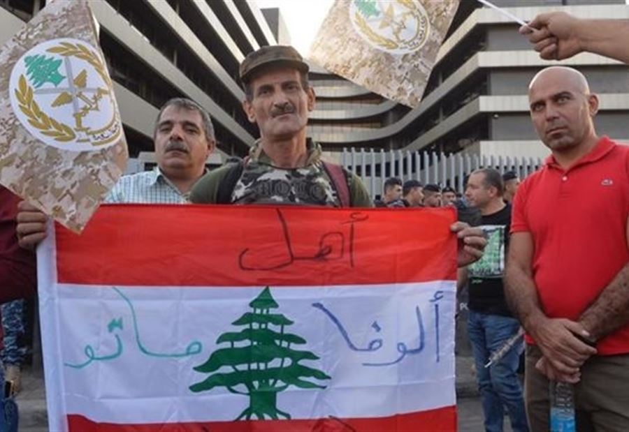 تحرّك مرتقب لـ "العسكريين المتقاعدين"!