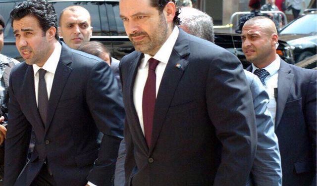 عملية تهشيم مبرْمجة لقريبين من الحريري