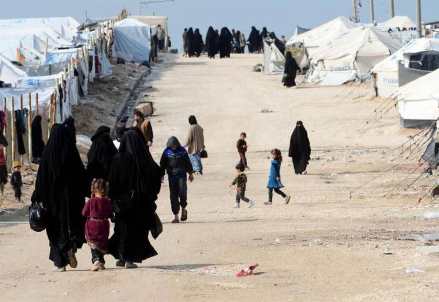 كارثة تهدد الفارين من داعش إلى "ملاذهم الأخير"