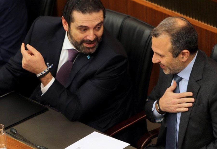 الحريري - باسيل و"عقدة" التشكيل