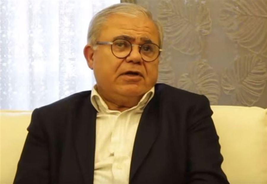 ماريو عون: نحن نطوي صفحة الحرب وغيرنا "ينبش القبور" ماريو عون: نحن نطوي صفحة الحرب وغيرنا "ينبش القبور"
