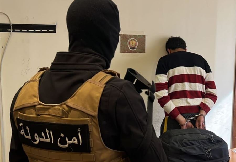 أمن الدولة توقف سوريين يبتزّان النازحين!