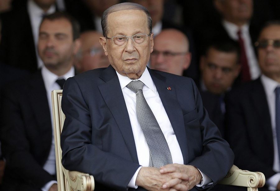 عون..."لم يعد مقبولًا"