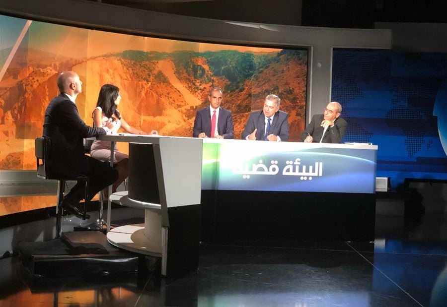 جريصاتي: "حزب الله" لم يتدخل في عين دارة!