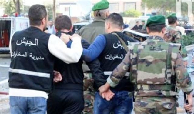 في إيعات .. توقيف متهم بجريمة قتل شخص من "آل يزبك"