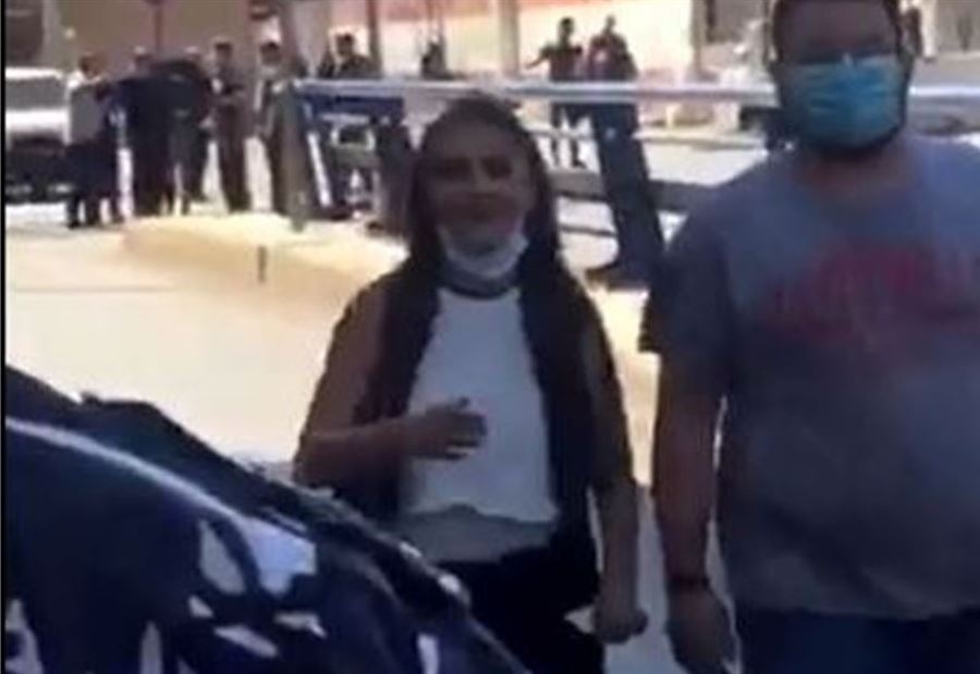 بالفيديو: لحظة إطلاق سراح شربل رزوق! 
