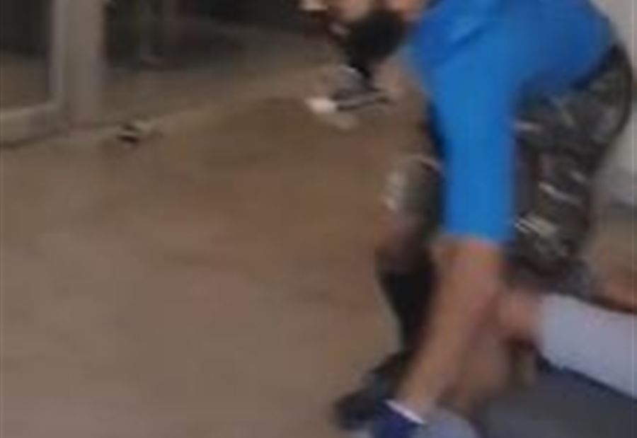 فصل جديد من المواجهة... مودع يقتحم أحد المصارف (فيديو)