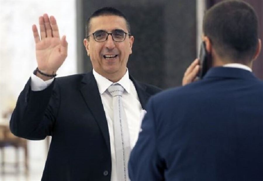 حجار يكشف كيف قُسّمت المساعدات الإجتماعية