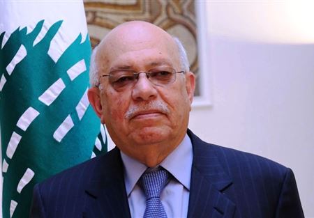 درباس ومجدلاني في السفارة السعودية متضامنين