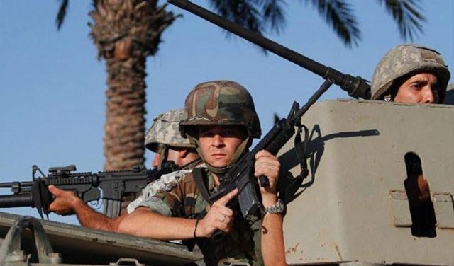 اطلاق نار على الجيش في دار الواسعة.. والأخير يرد