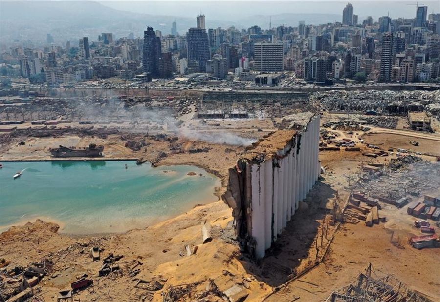 تَحقيقاتُ المَرفأ... مفاجآتٌ بالجملة