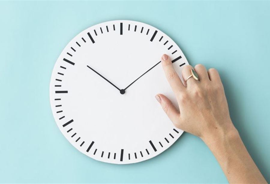 بدء التوقيت الصيفي هذه الليلة!