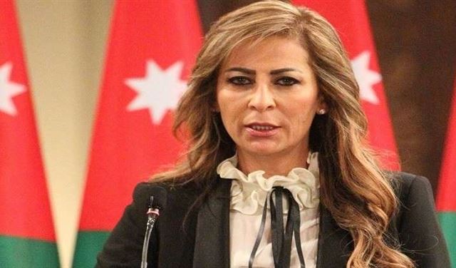 تعيين جمانة غنيمات ناطقة باسم الحكومة الأردنية