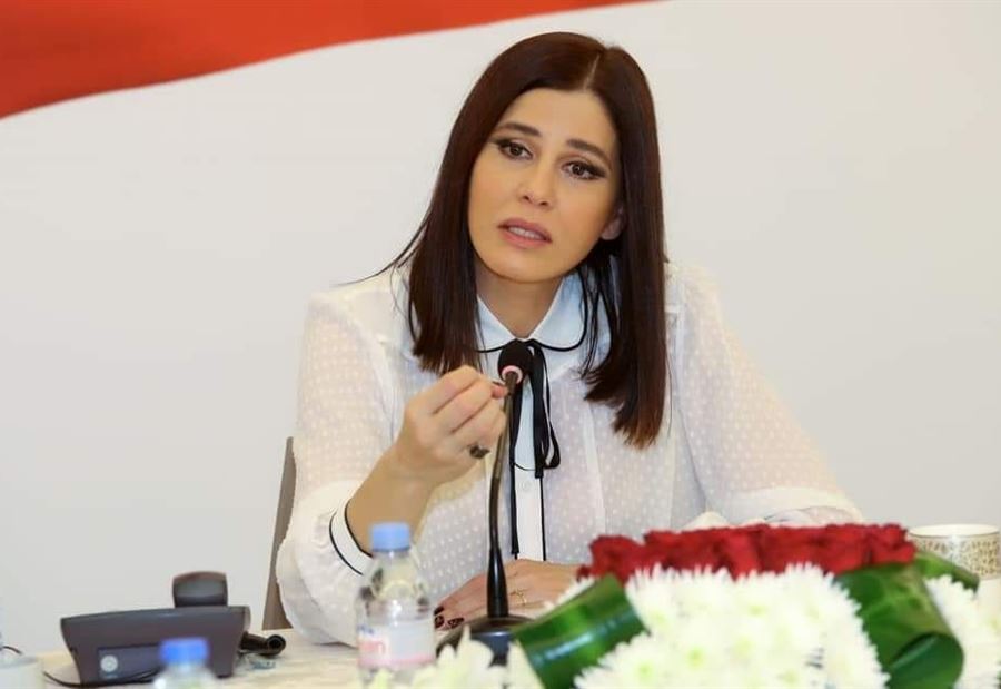 ستريدا جعجع ترد على السيد: هل أخبرتنا من قتل رمزي عيراني؟ 