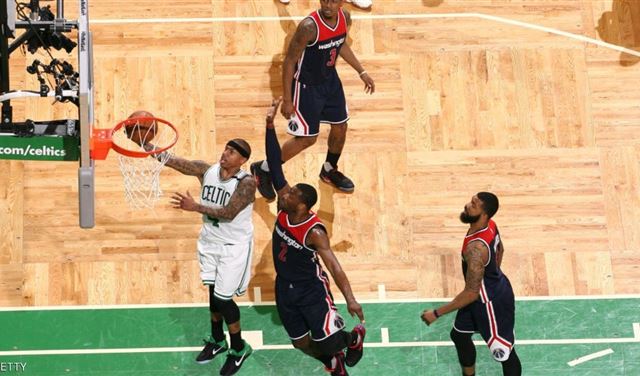 سيلتيكس إلى "نهائي الشرق" سيلتيكس إلى "نهائي الشرق"