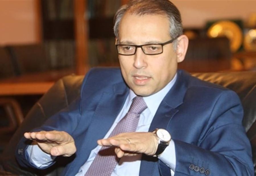 النجاري: مصر حريصة على أمن واستقرار لبنان  النجاري: مصر حريصة على أمن واستقرار لبنان