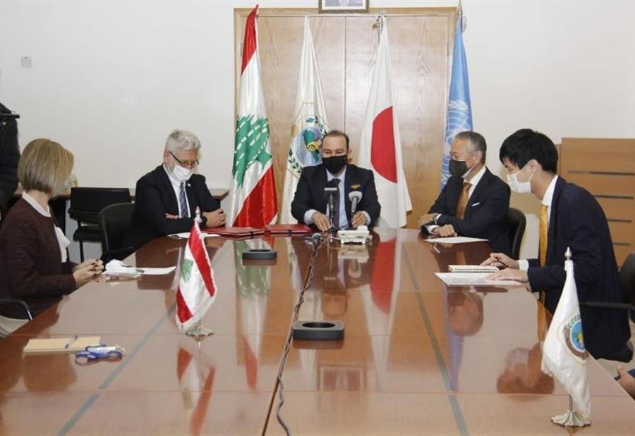 "مشروع لدعم المزارعين"... توقيعٌ من مرتضى