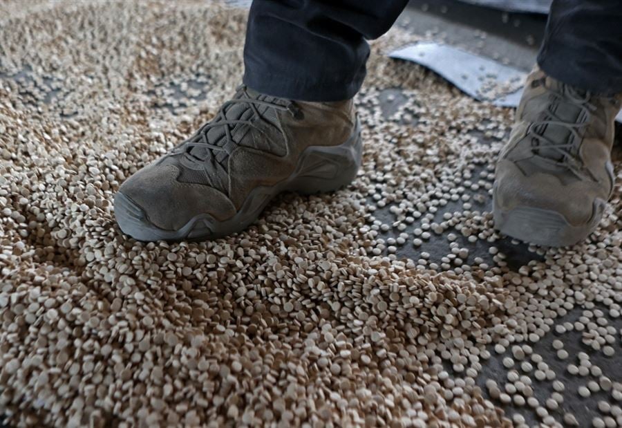 100 مليون حبة... مستودع "كبتاغون" في مقرّ "الفرقة الرابعة" لماهر الأسد