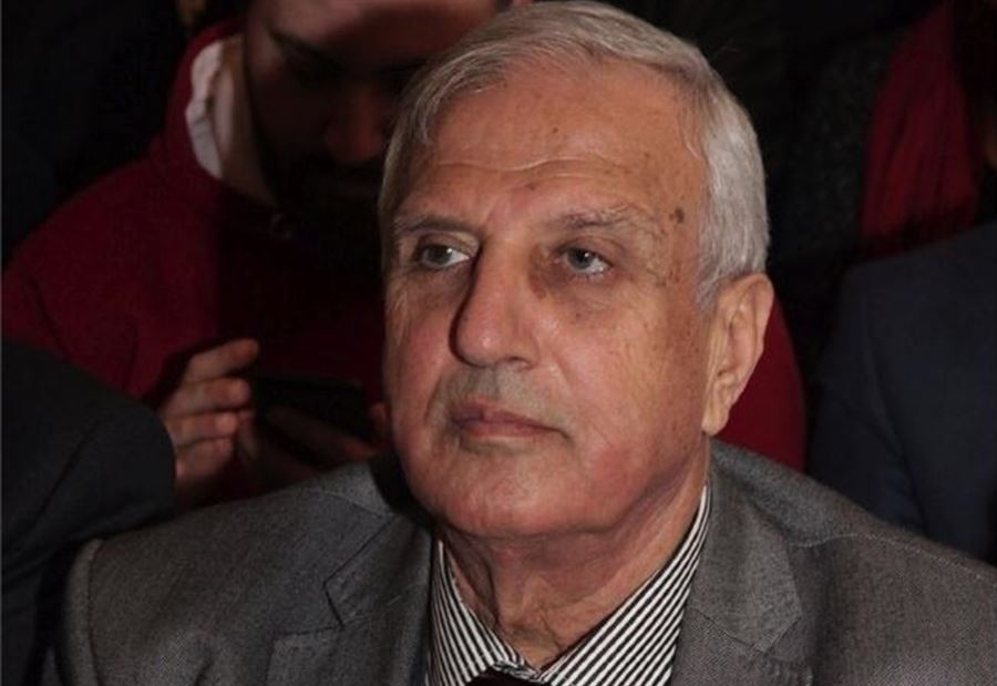 فارس سعد رئيساً للحزب السوري القومي