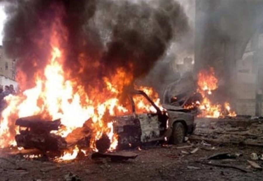 قتلى وجرحى بـ إنفجار في حلب