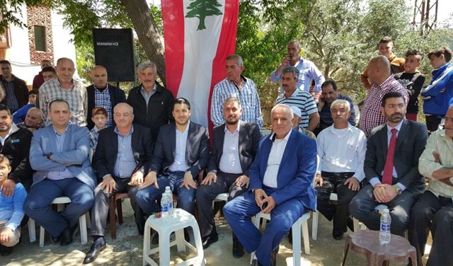 المرعبي: اجتمعوا في لوائح انتخابية لمواجهة سعد الحريري