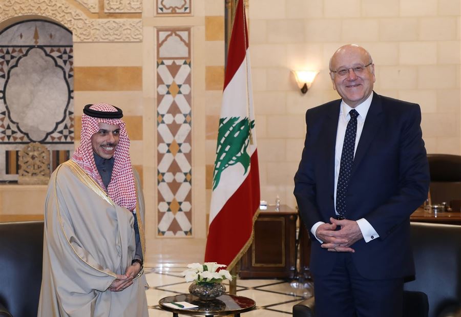 ميقاتي: السعودية صمام الأمان الذي حفظ وحدة اللبنانيين