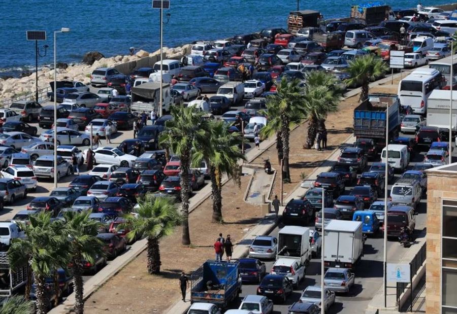 "أزمة تخلق فرصًا"... من محنة النزوح إلى إنتعاش الأسواق!