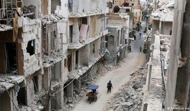 هل ينعكس سقوط حلب أمنياً في لبنان؟