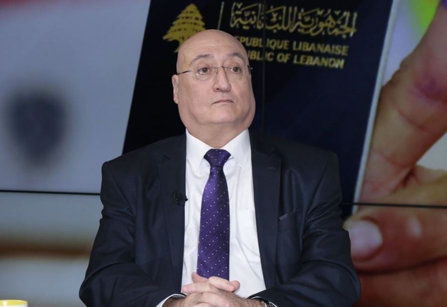 جوزيف أبو فاضل لـ عون وباسيل: إياكم الكلام عن الخيانة!