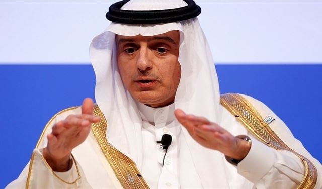 الجبير: زيارة ولي العهد  إلى بريطانيا ترتقي بالعلاقات الثنائية