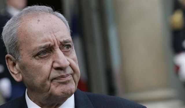 بري: لم يعد يفيد الا الدعاء بري: لم يعد يفيد الا الدعاء