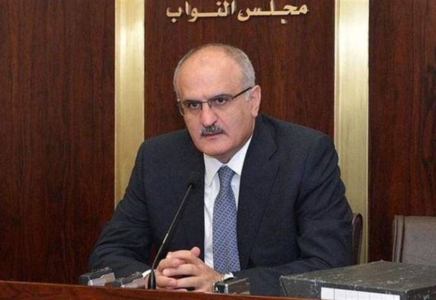 خليل: أحلنا "الحسابات المهمة" إلى ديوان المحاسبة