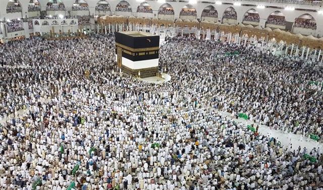 فرض رسوم جديدة على حجاج السعودية