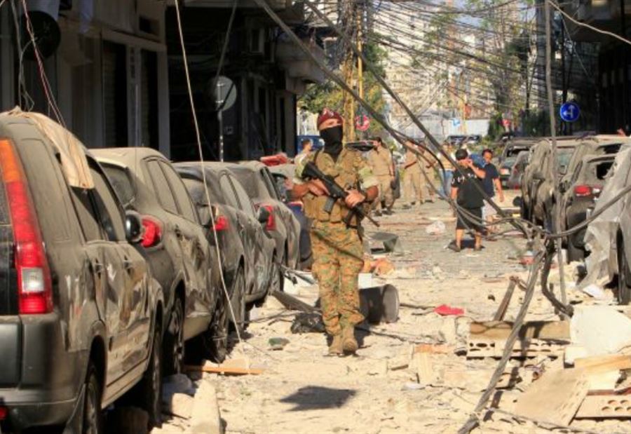 "المعطيات لا تبشّر بالخير... ذاهبون إلى جهنّم!" "المعطيات لا تبشّر بالخير... ذاهبون إلى جهنّم!"