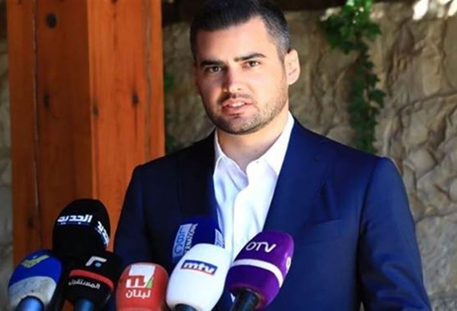كيف علّق طوني فرنجية على أحداث اليوم؟